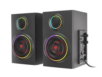 Głośniki 2.0 Helium 300BT ARGB Bluetooth