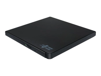 LG GP57EB40.AHLE10B HLDS Zewnętrzna nagrywarka DVD GP57EB40, Ultra Slim Portable, Black