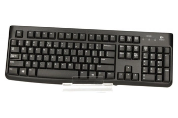 LOGITECH K120 for Business Keyboard USB International (US)