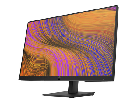 HP P24h G5 23.8inch FHD Height Adjust Monitor Anti-Glare IPS 1920x1080 16:9 1000:1 250cd/m2 5ms DMI VGA brak możliwości rezerwacji