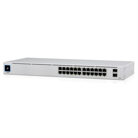 Switch Ubiquiti UniFi Standard 24 26p Managed Gigabit (USW-24-EU)
