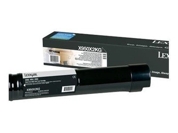 LEXMARK 22Z0008 Toner Lexmark black 32000 str. XS955