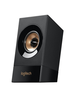 LOGITECH Z533 Speaker system for PC 2.1-channel 60 Watt Total