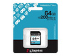 Karta SD 64GB Canvas Go Plus 200/100 MB/s C10 U3 V30
