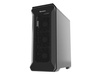 Obudowa Genesis Irid 505F ATX Midi (z oknem, USB 3.0) czarna