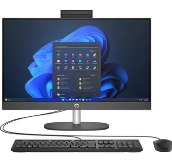 HP ProOne 245 G10 R7 77730U 16GB 512GB Win P 3/3/3