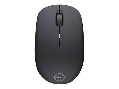 DELL Wireless Optical Mouse Black WM126