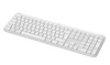 SIGNATURE SLIM WIRELESS K950/OFF WHITE -US INTL - INTNL-973