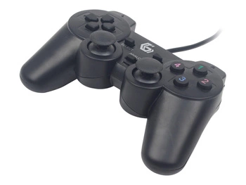 GEMBIRD JPD-UDV-01 Gembird PC USB dual vibration gamepad JPD-UDV-01