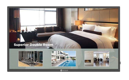 Monitor wielkoformatowy PM-3202 CZARNY 350cd/m2 1400:1 24/7