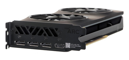 INTEL Arc A750 8GB PCI Express 4.0 Graphics Card