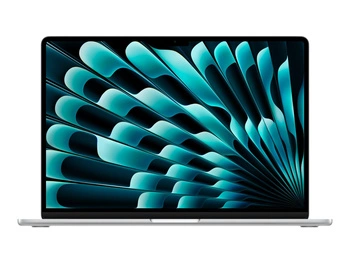 APPLE MacBook Air 15inch M4 chip with 10-core CPU and 10-core GPU 16GB 512GB SSD - Silver