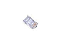 GEMBIRD PLUG3UP6/50 Gembird wtyk sieciowy RJ45 (50 sztuk) UTP, kat. 5e, 8P8C, 6u, do drutów