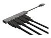 TRUST HALYX 4-PORT MINI USB HUB
