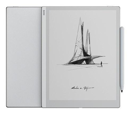 Ebook Onyx Boox Go 10,3" Carta 1200 64GB Wi-Fi Grey