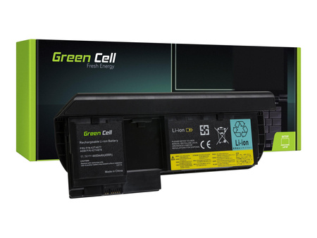 GREENCELL Battery for Lenovo ThinkPad X220 Tablet 6 cell