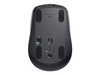LOGITECH MX Anywhere 3S Mouse optical 6 buttons wireless Bluetooth graphite