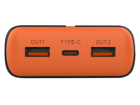 TRACER Power bank EnerGen 20000mAh PD+QC3.0 BO