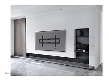NEOMOUNTS WL30-550BL18 Fixed Wallmount 43-86inch Max 70kg VESA max 800x400 Distance to wall 2.3cm Black