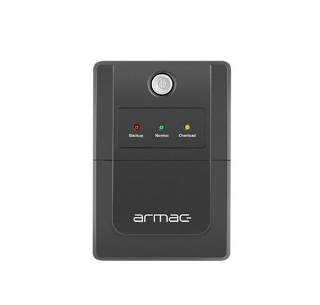 UPS ARMAC HOME LINE-INT 2x230V PL USB-B H650E/LEDV2