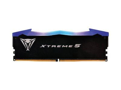 PATRIOT MEMORY DDR5 Viper RGB XTREME 5 32GB 2x16GB 7600MT/s CL36