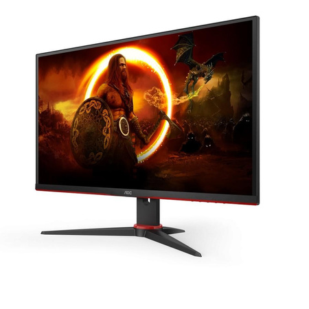 Monitor AOC 27" 27G2SAE/BK VGA 2xHDMI DP głośniki