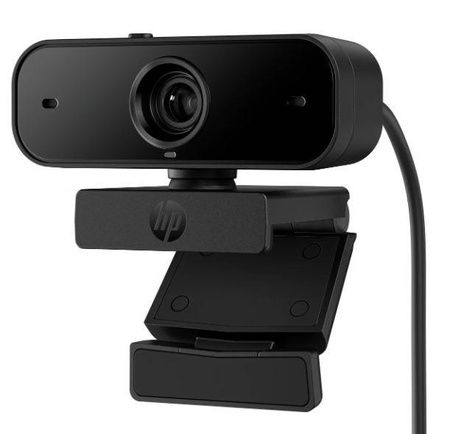 HP 435 FHD Webcam EMEA-INTL English Loc-Euro plug