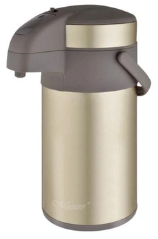 Termos turystyczny 3 l  MR-1637-300-GOLD Maestro