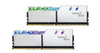 G.SKILL TRIDENTZ ROYAL RGB DDR4 2X16GB 3600MHZ CL16 XMP2 SILVER F4-3600C16D-32GTRSC