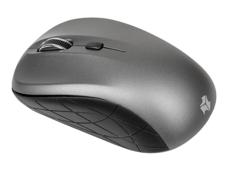 IBOX ROSELLA PRO WIRELESS MOUSE GREY