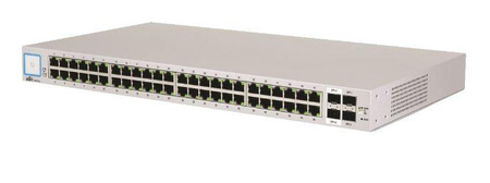 Przełącznik UniFi Switch 48x1GbE 4xSFP     USW-48