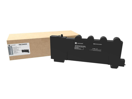 LEXMARK 78C0W00 Pojemnik na zuzyty toner Lexmark 78C0W00 25 000 str. C2240/XC2235/XC4240