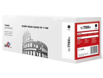 Toner do Canon LBP6300/6650/6670/6680 TC-719XN 100% nowy