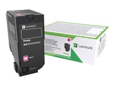 LEXMARK 74C2SME Toner Lexmark magenta 7 000 str. korporacyjny CS720, CS725, CX725