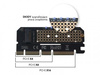 Karta rozszerzeń, adapter M.2 NVMe M-Key PCI-E, AK-41