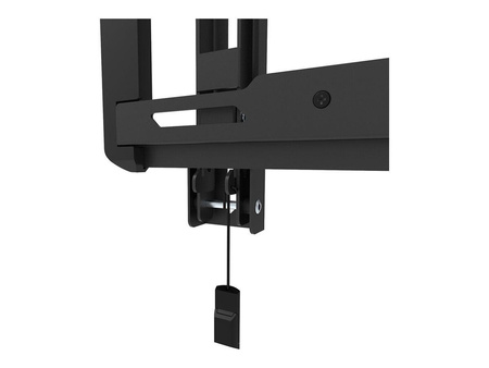 NEOMOUNTS WL35-550BL12 Tilt Wallmount 24-55inch Max 45kg VESA max 200x200 Distance to wall 3.3cm Black