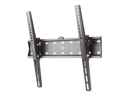 NEOMOUNTS Uchwyt ścienny do ekranu max 55cali 40kg tilt czarny