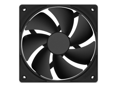 NZXT Wentylator F120P V2 Black PWM