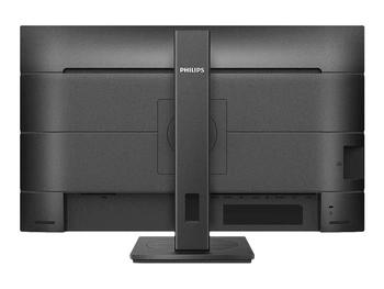 PHILIPS 276B1/00 27inch 2560x1440 IPS Flat H/A USB C DOCKING DISPLAY RJ45x1 network DAISY CHAIN USB HUB SPEAKERS Cx1 DPx1 HDMIx1