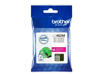 BROTHER Ink Cartridge LC-462 Magenta