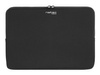 NATEC laptop sleeve Coral 14.1inch black