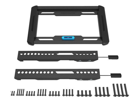 NEOMOUNTS WL35-550BL12 Tilt Wallmount 24-55inch Max 45kg VESA max 200x200 Distance to wall 3.3cm Black