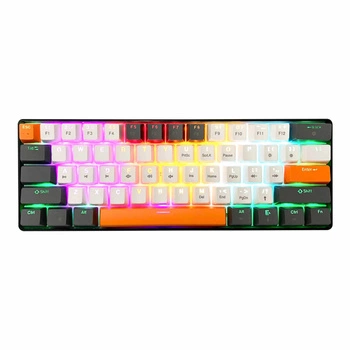 Klawiatura przewodowa MediaTech ZONE MT1258 mechaniczna