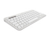PEBBLE KEYS 2 K380S TONAL WHITE/US INTL BT N/A 973 UNIV.