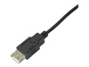 AKYGA Kabel USB AK-USB-19 przedłużacz USB A m / USB A f ver. 2.0 3.0m
