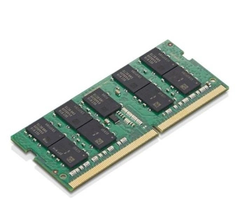 Lenovo Accessories ThinkPad 8G DDR4 3200MHz SoDIMM Memory gen 2