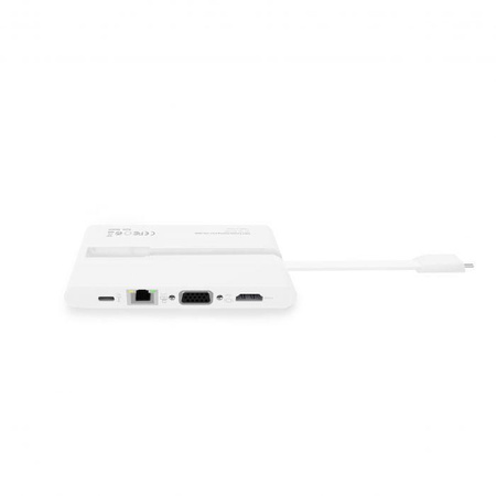 DICOTA PORTABLE DOCKING 9-IN-1/USB-C + HDMI