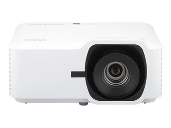 VIEWSONIC LS741HD 1080p 1920x1080 5000AL 3000000:1 contrast SuperColor technology Laser Phosphor system 3D compatible