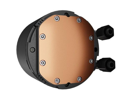 Chłodzenie wodne HYDRIA GENESIS 240 ARGB czarne