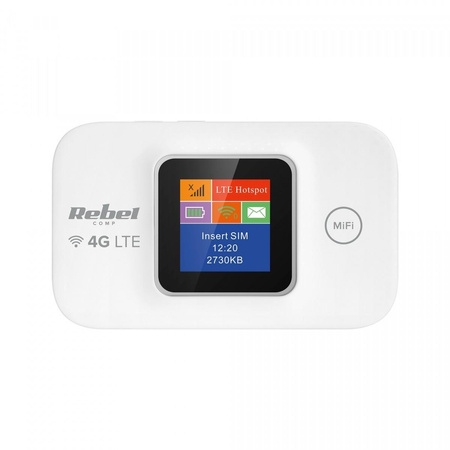 Router- Modem MIFI 4G LTE